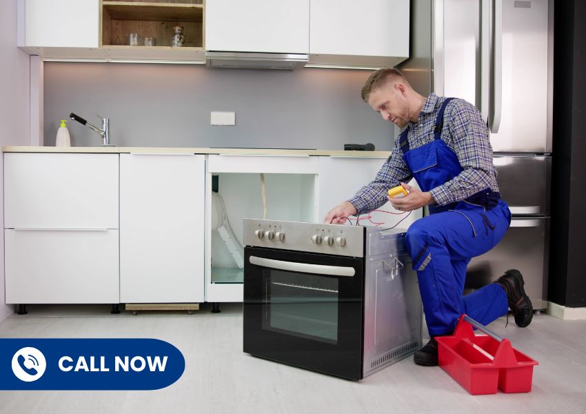 Appliance Repair Services in Spring Run, PA